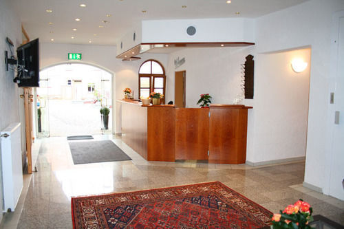 Erlenbacher Hof Hotel Bad Homburg vor der Höhe